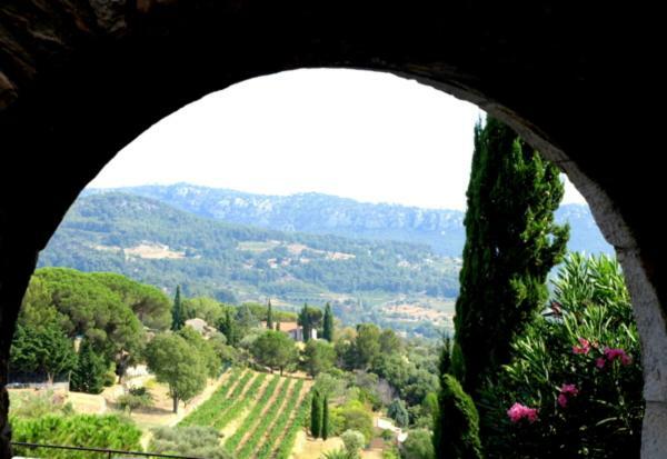 Appart. 4 Pers A 6 Kms De Cassis Avec Acces Piscine Roquefort-la-Bédoule Kültér fotó