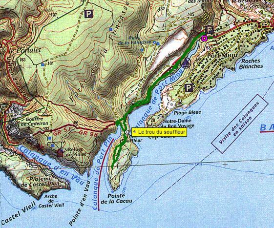 Appart. 4 Pers A 6 Kms De Cassis Avec Acces Piscine Roquefort-la-Bédoule Kültér fotó