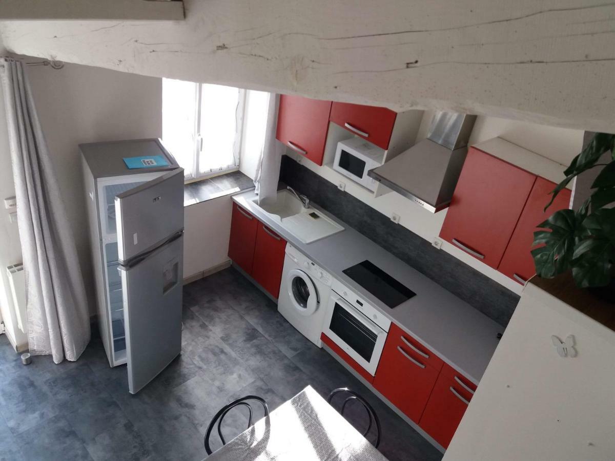 Appart. 4 Pers A 6 Kms De Cassis Avec Acces Piscine Roquefort-la-Bédoule Kültér fotó